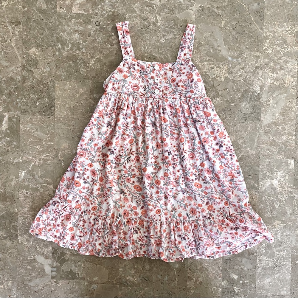 GAP flower dress